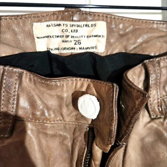 ALLSAINTS SPITALFIELDS CO. - Picture 2 of 7